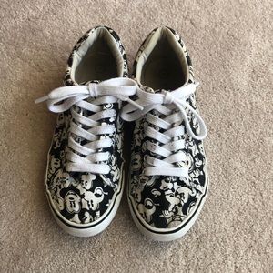 Mickey Mouse Sneakers